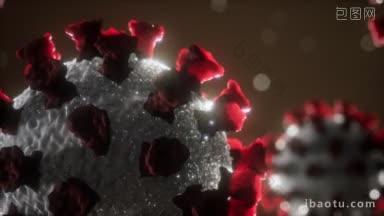冠状病毒 ncov 新型冠状病毒概念